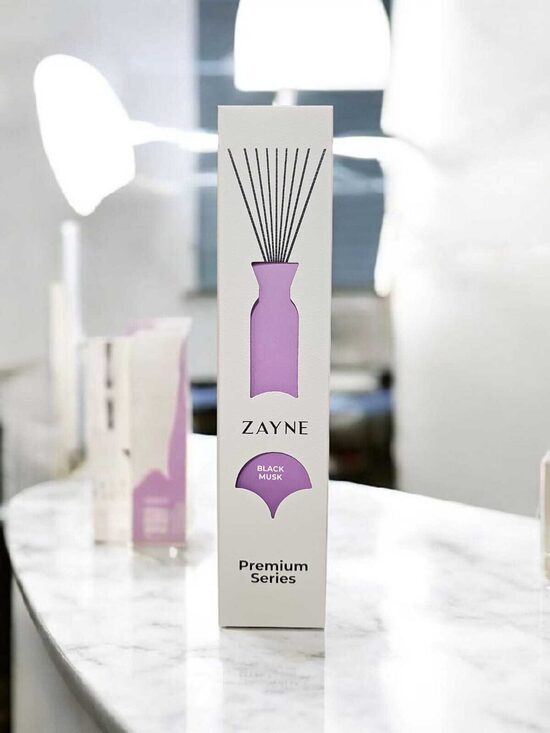 Zayne Black Musk mājas aromāts 